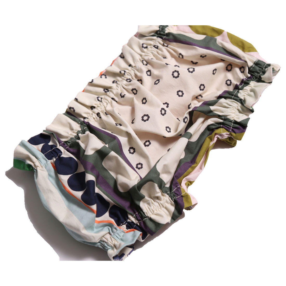 Tia Cibani Bandana Lelo Gathered Bloomers