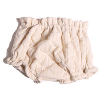 Tia Cibani Opal Tufted Gathered Bloomers