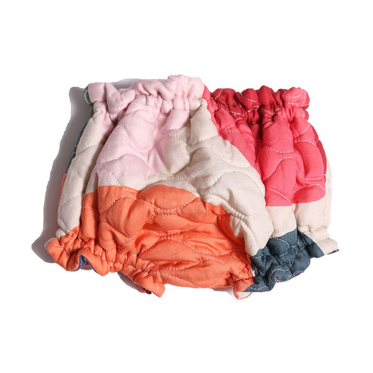 Tia Cibani Sunrise  Tufted Gathered Bloomers