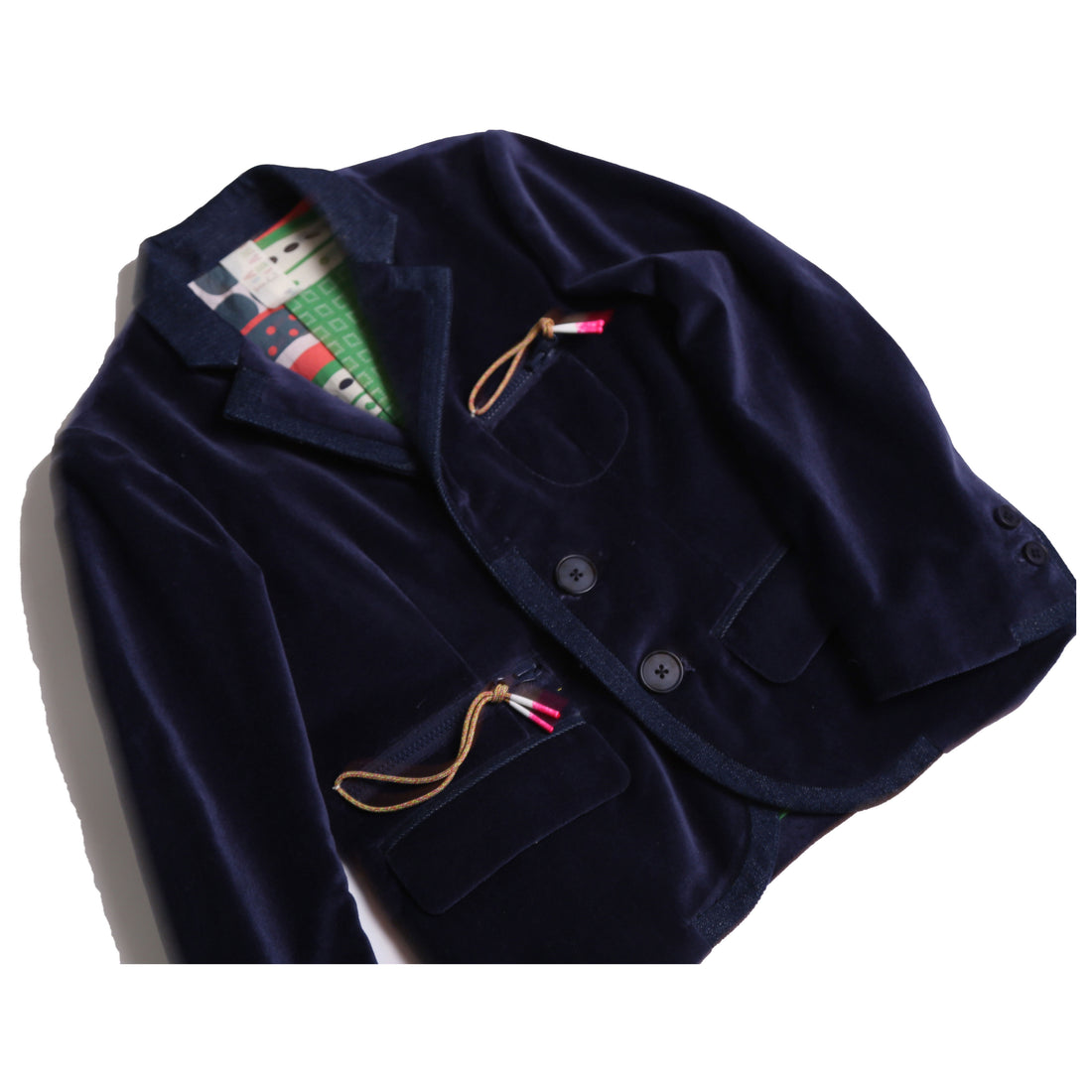 Tia Cibani Levi Newburgh Blazer