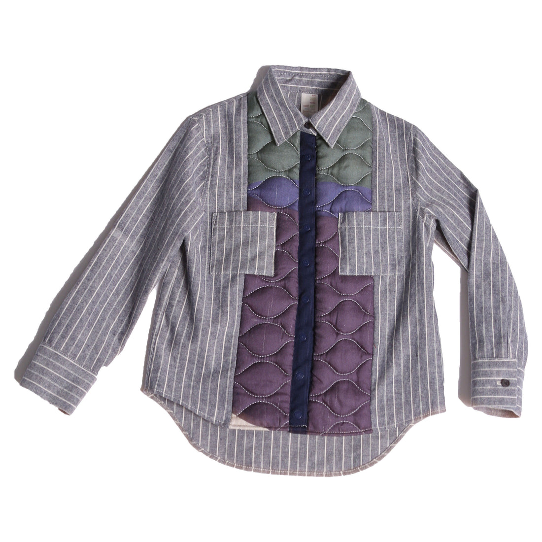 Tia Cibani Levi Mix Baron Court Shirt