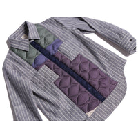 Tia Cibani Levi Mix Baron Court Shirt
