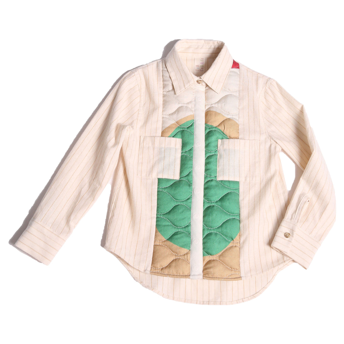 Tia Cibani Opal Mix Baron Court Shirt
