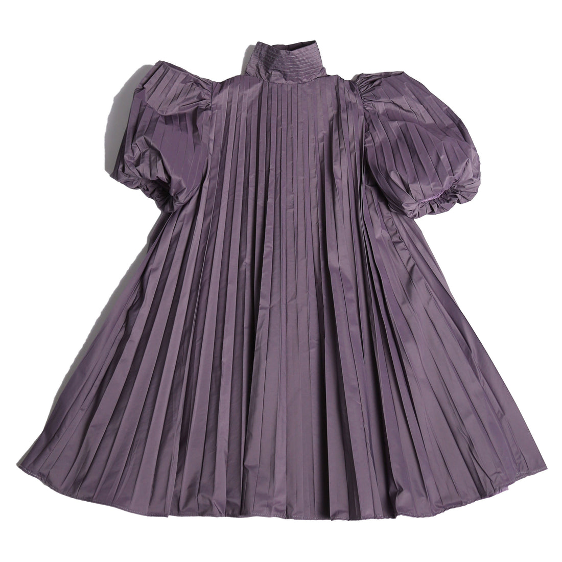 Tia Cibani Blackberry Harriet Pleated Frock