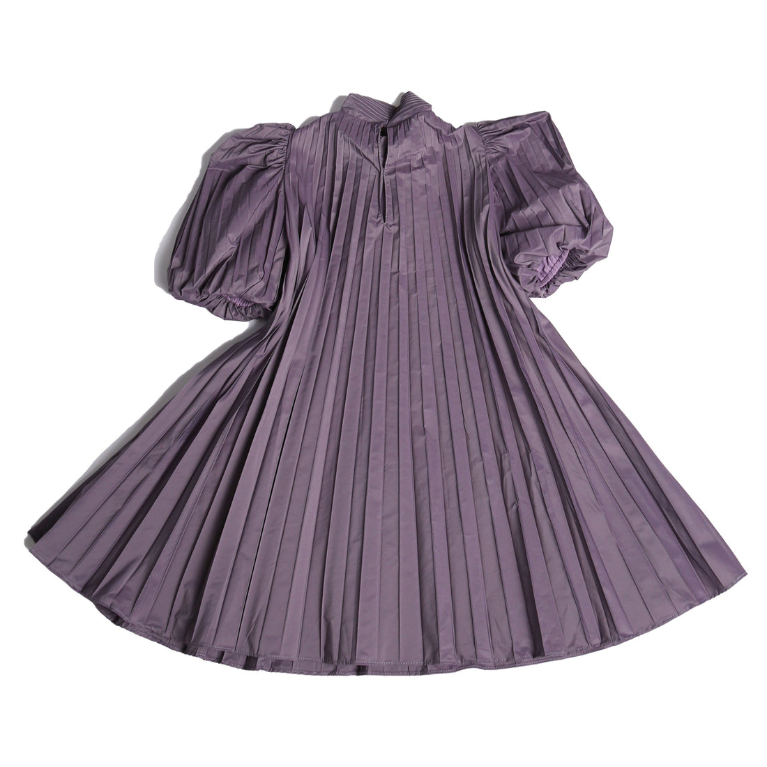 Tia Cibani Blackberry Harriet Pleated Frock