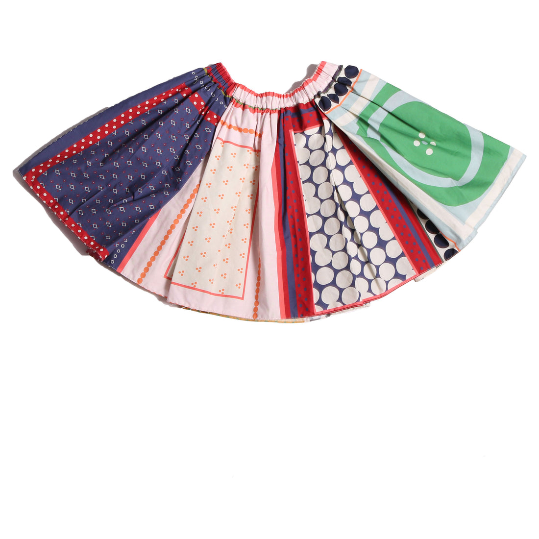Tia Cibani Bandana Jalisco Twirl Skirt