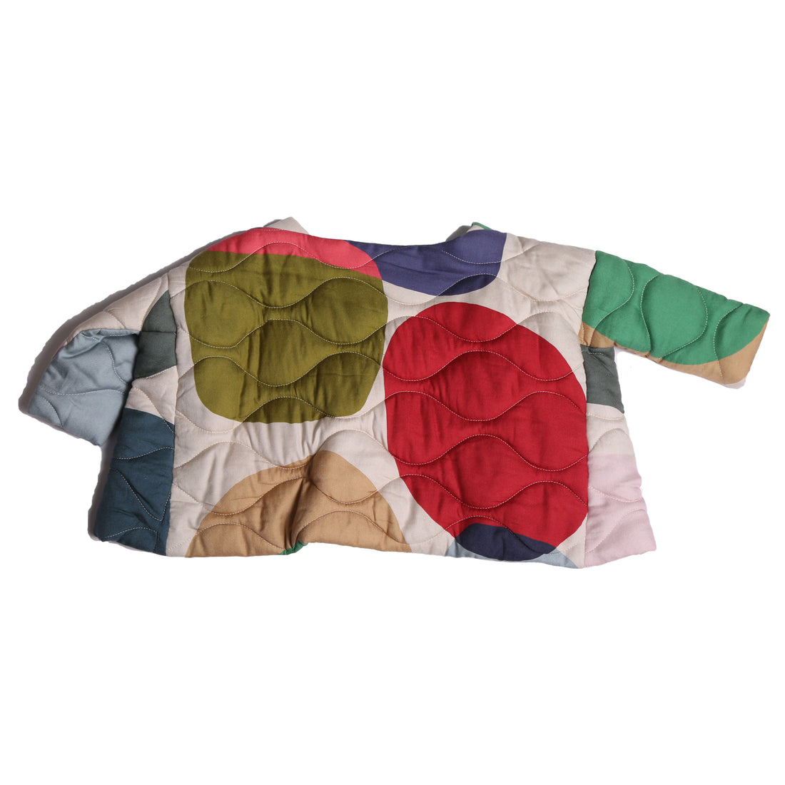 Tia Cibani Sunrise Ellsworth Tufted Box Fit Tunic