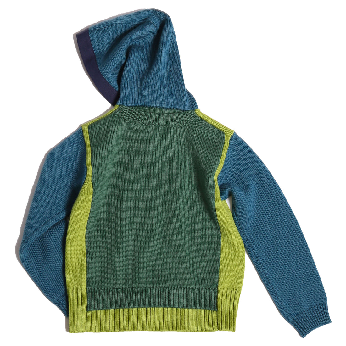 Tia Cibani River Mix Malick Hoodie Pullover
