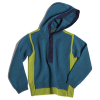 Tia Cibani River Mix Malick Hoodie Pullover