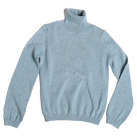 Tia Cibani Fog Slim Fit Classic Turtleneck
