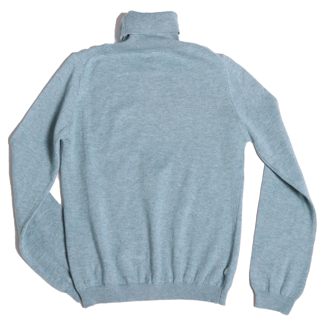 Tia Cibani Fog Slim Fit Classic Turtleneck