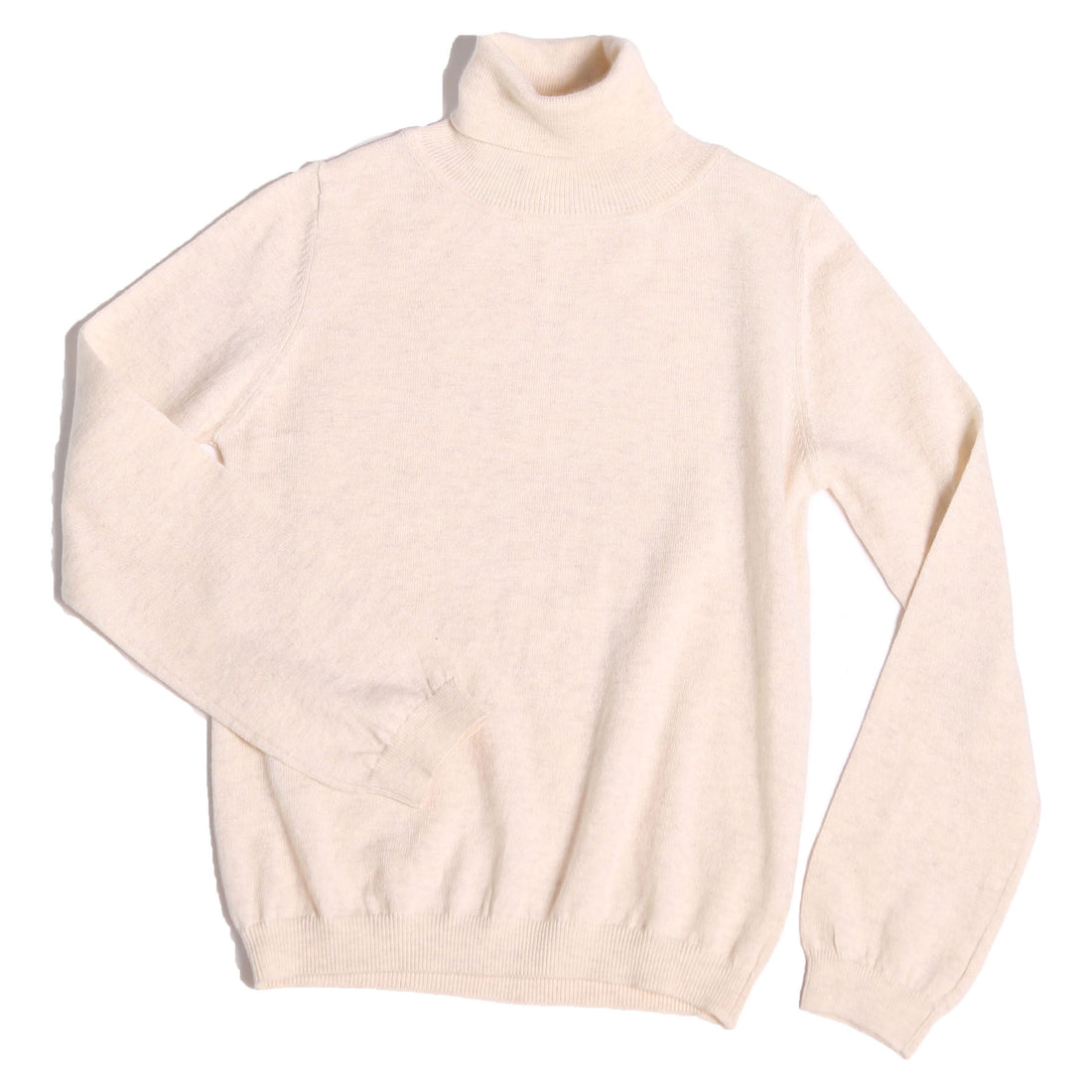 Tia Cibani Opal Slim Fit Classic Turtleneck
