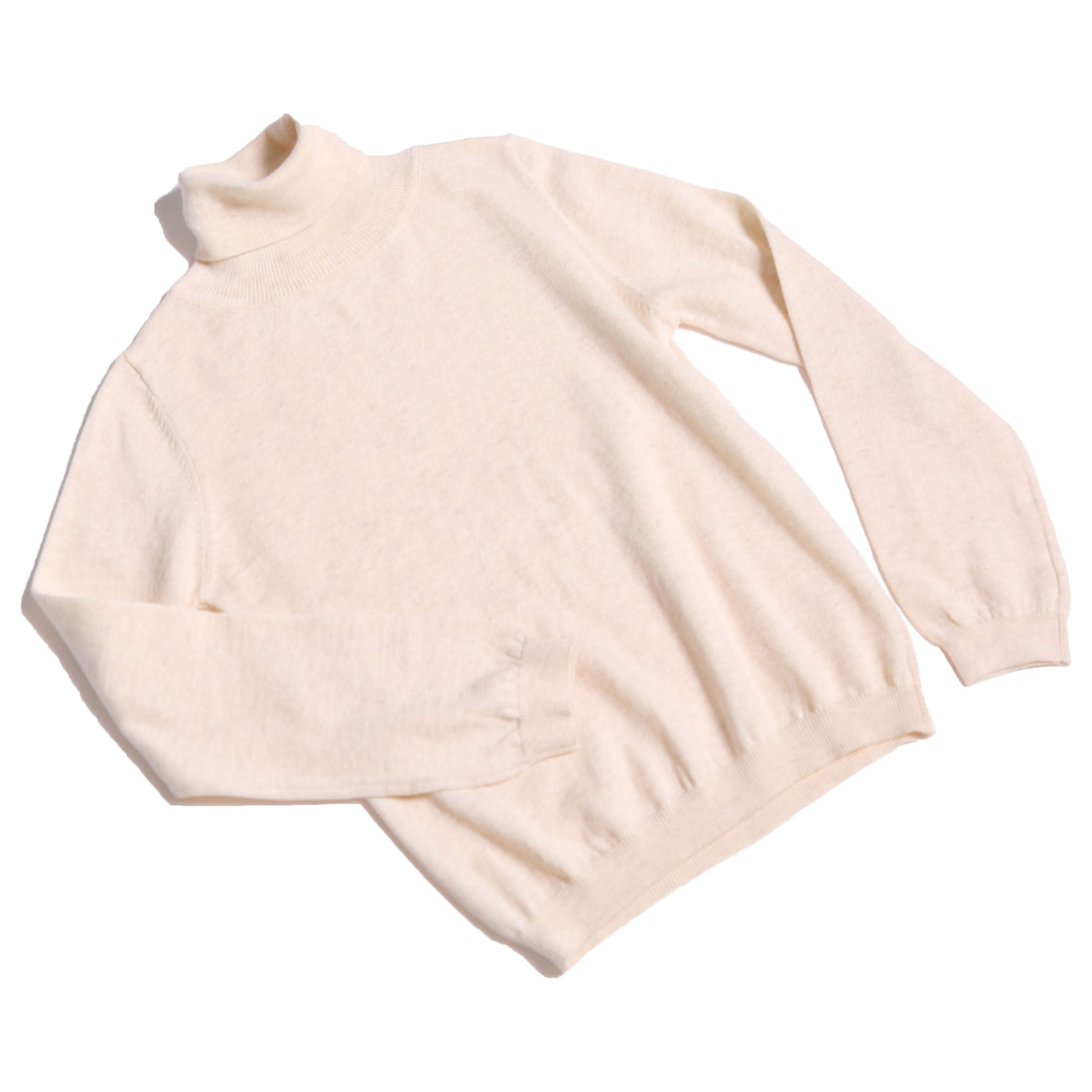 Tia Cibani Opal Slim Fit Classic Turtleneck