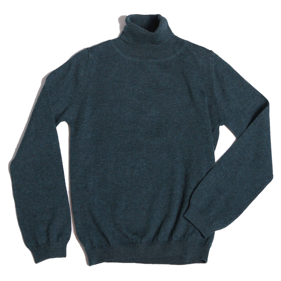 Tia Cibani River Slim Fit Classic Turtleneck