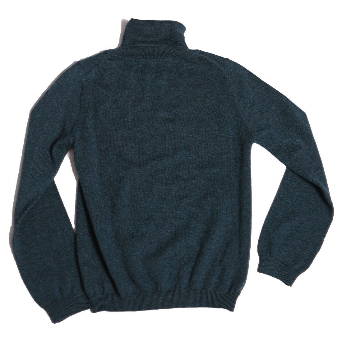 Tia Cibani River Slim Fit Classic Turtleneck