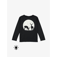 Yporque Black Deer Fluor Tee