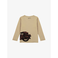 Yporque Sand Motorbike Tee