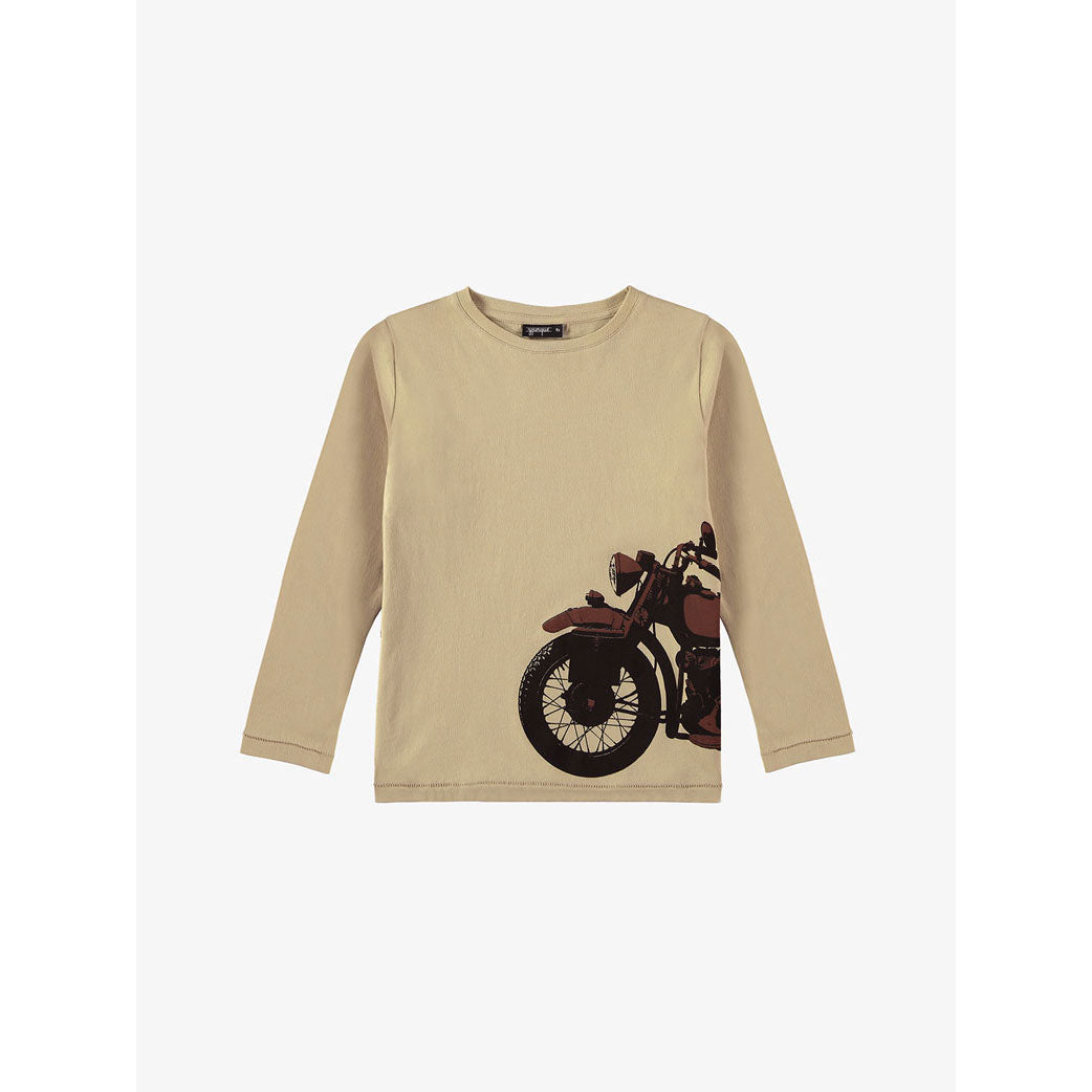 Yporque Sand Motorbike Tee