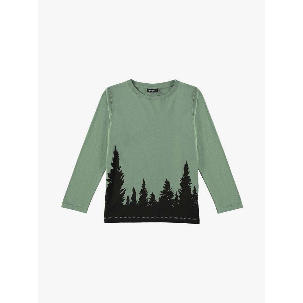 Yporque Green Forest Tee