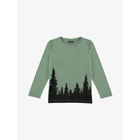 Yporque Green Forest Tee