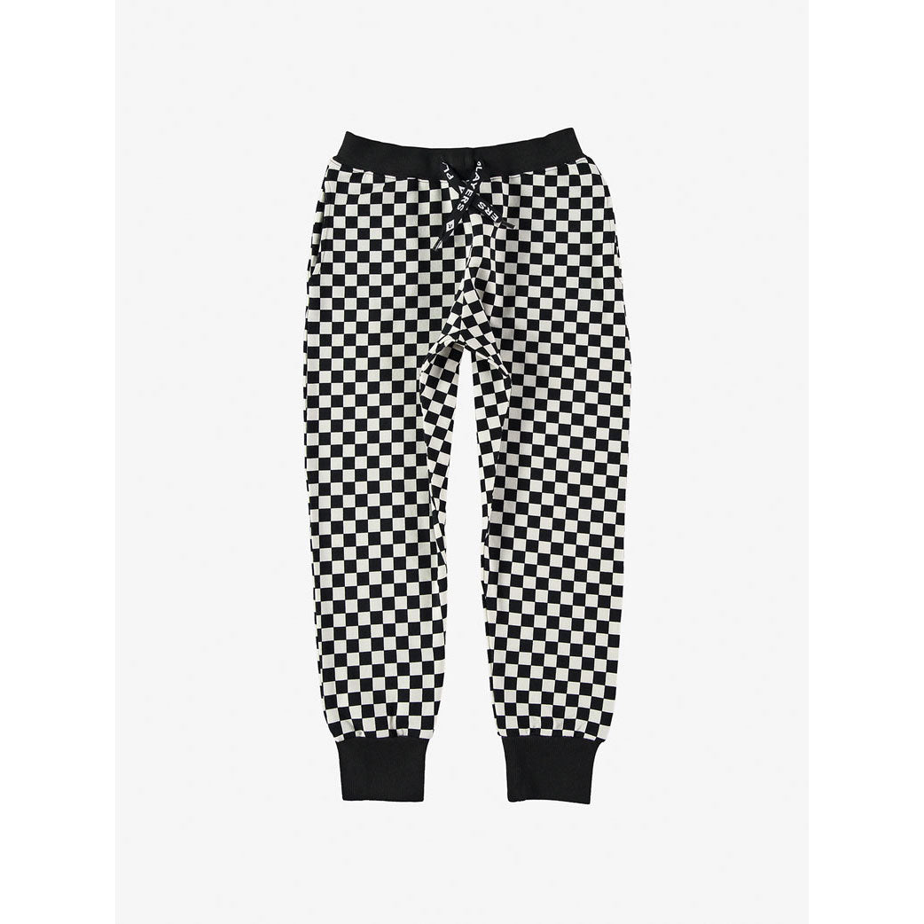 Yporque Pixel All Over Pixel Jogger Pants