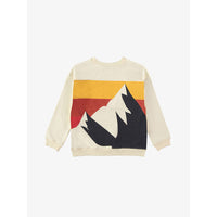 Yporque Cru Sunset Wide Sweatshirt