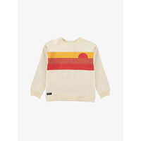 Yporque Cru Sunset Wide Sweatshirt