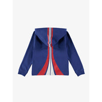 Yporque Electric Ski Big Hoodie