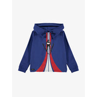 Yporque Electric Ski Big Hoodie