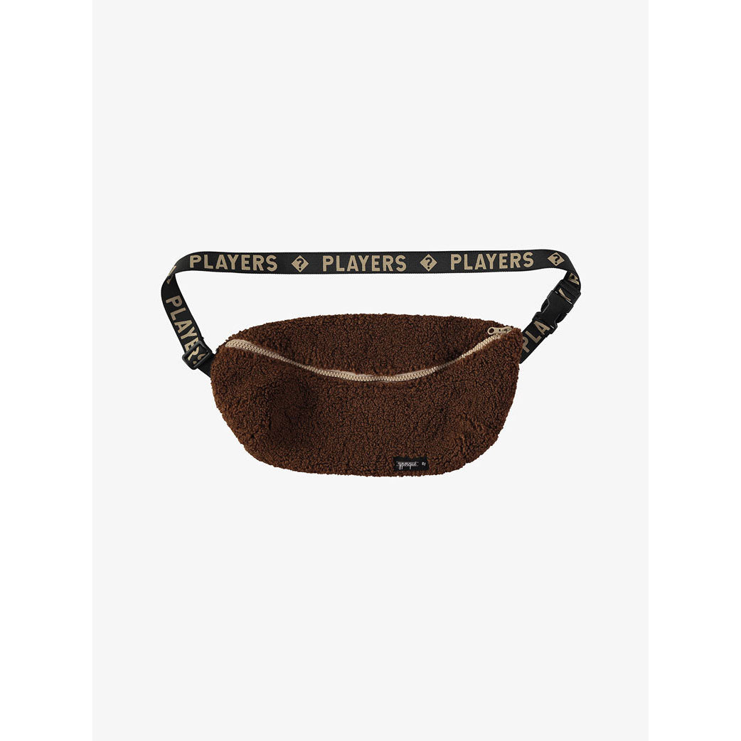 Yporque Brown Borg Bumbag
