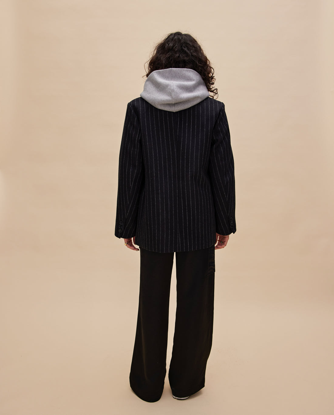 Les Coyotes de Paris Billy Oversized Blazer