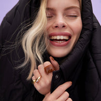 Les Coyotes de Paris Camille Wrap Around Jacket With Belt