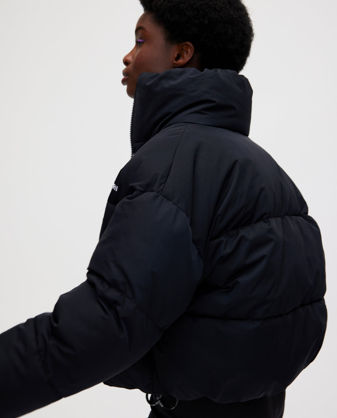 Les Coyotes de Paris Claire Puffer Jacket