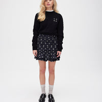Les Coyotes de Paris Kornelia Sweater With Small Logo