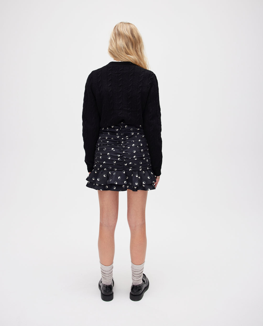 Les Coyotes de Paris Kornelia Sweater With Small Logo