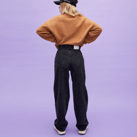 Les Coyotes de Paris Camel Leanne Top With Logo Detail