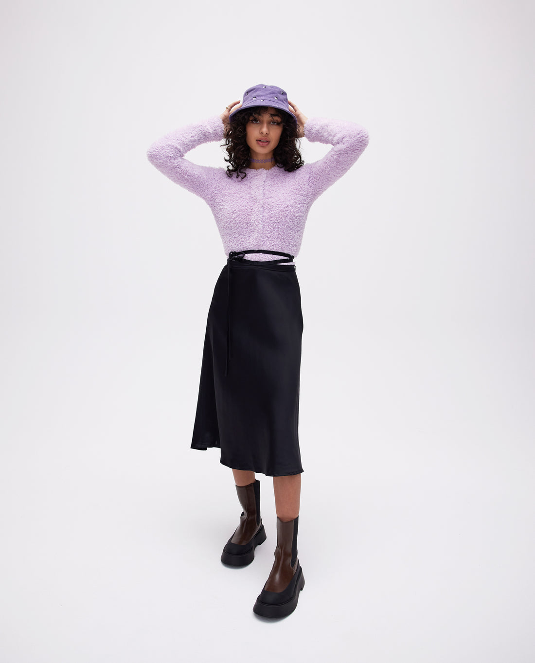Les Coyotes de Paris Sally Skirt