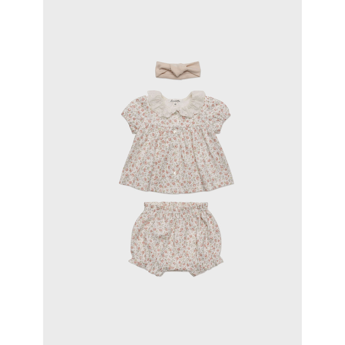Louisiella Baby Ignis 3Set