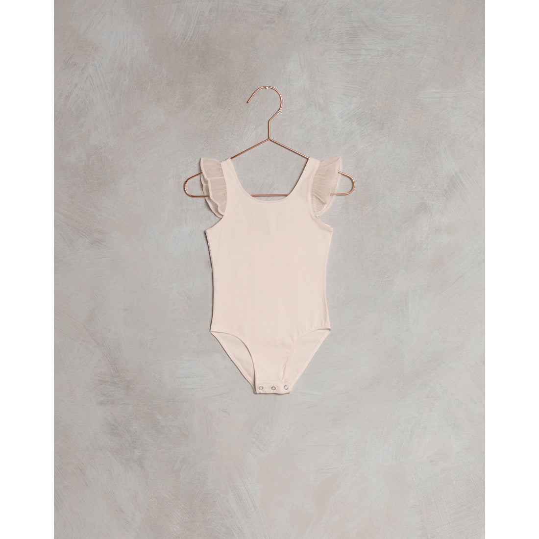 Noralee Soft-Blush Fancy Bodysuit | Soft Blush