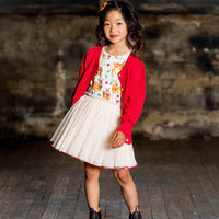 Rock Your Baby Pink Darcy Cardigan