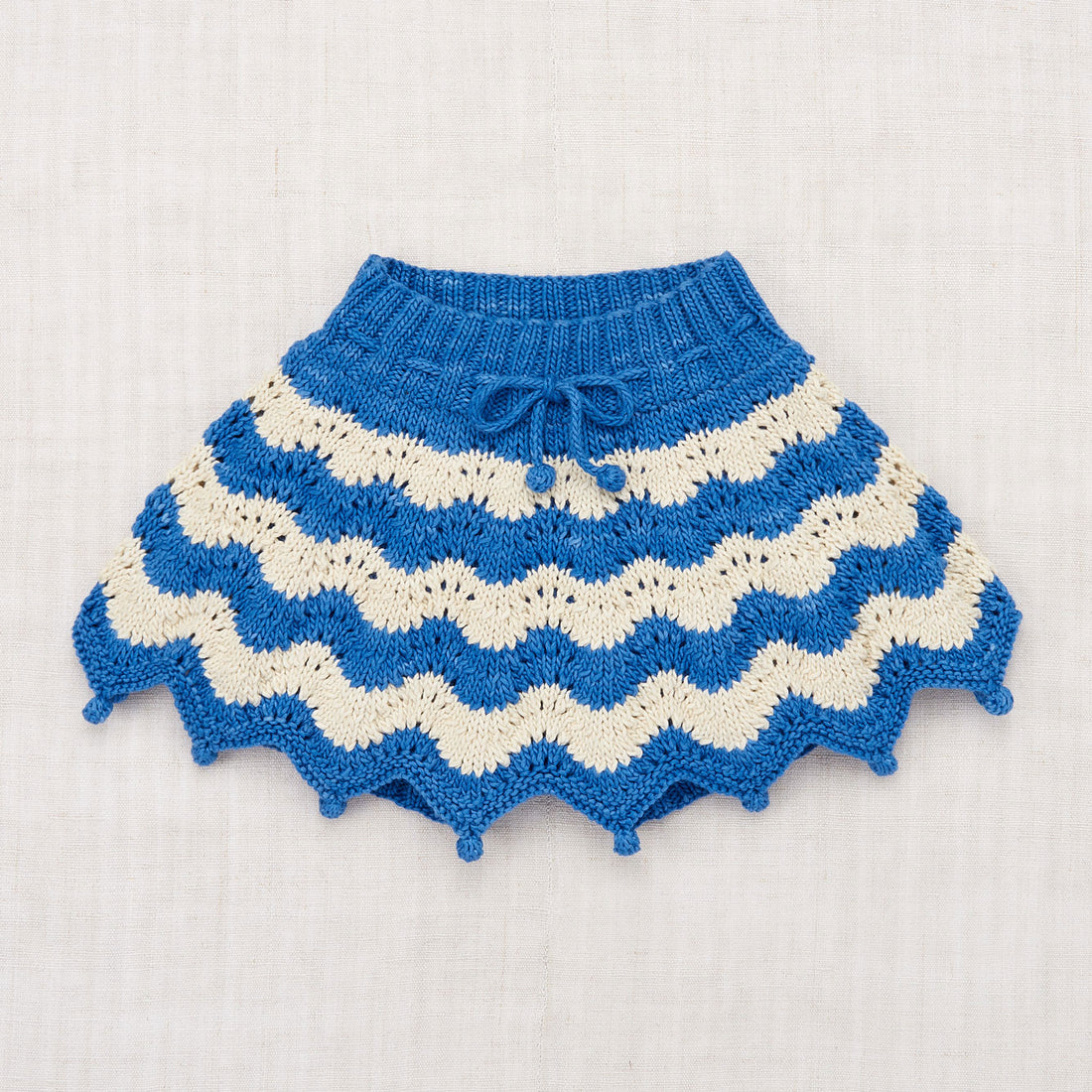 Misha and Puff Nile Feather Skating Skirt