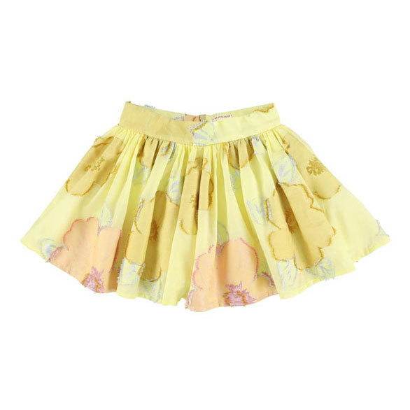 Morley Gold Marygold Ferrari Skirt