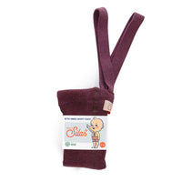Silly Silas Fig Shorty Cotton Tights