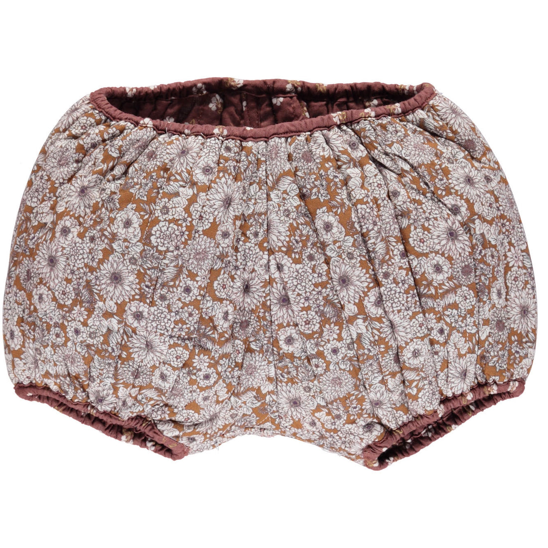 Bebe Organic Vintage Daisies Flora Bloomer