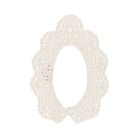 Bebe Organic Undyed 2 Flora Collar