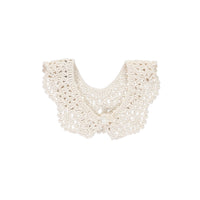 Bebe Organic Undyed 2 Flora Collar