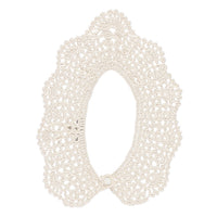 Bebe Organic Undyed 2 Flora Collar