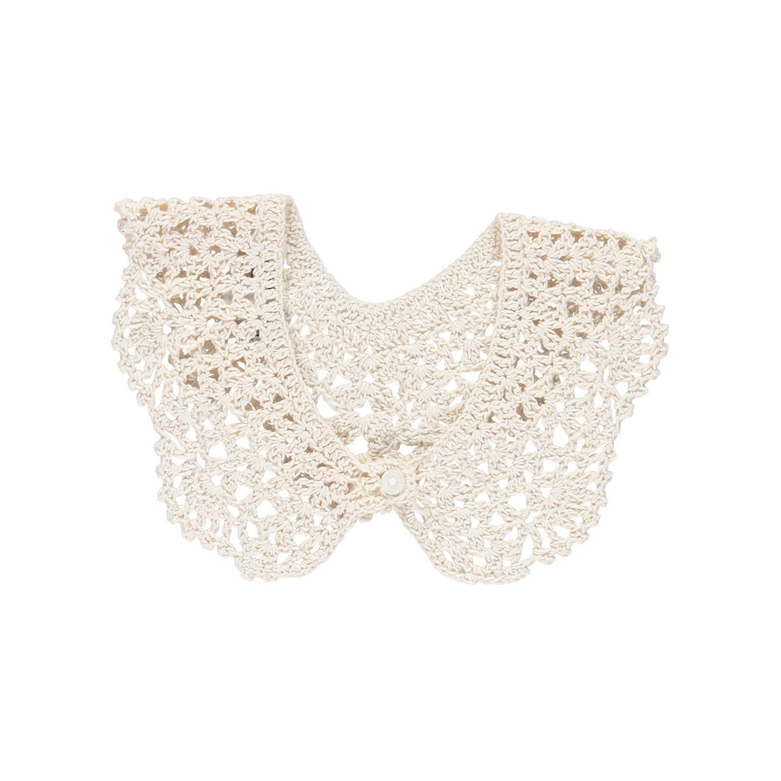 Bebe Organic Undyed 2 Flora Collar