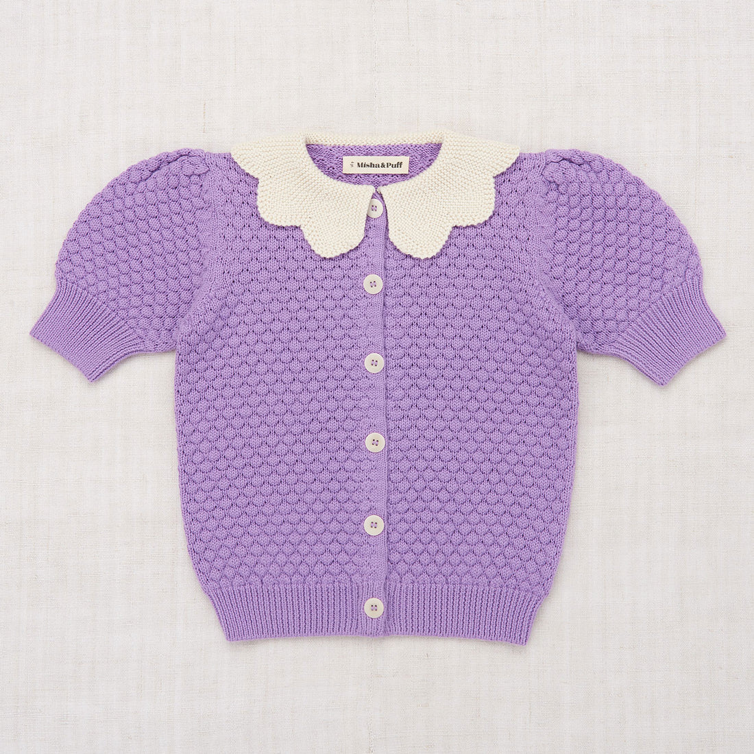 Misha and Puff Provence Flower Elodie Cardigan