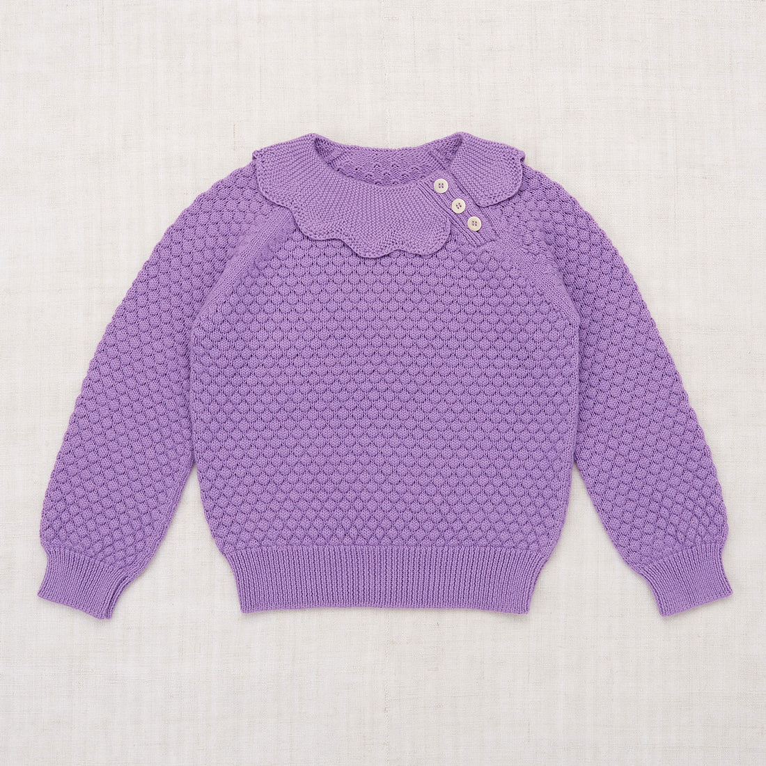 Misha and Puff Provence Flower Pullover